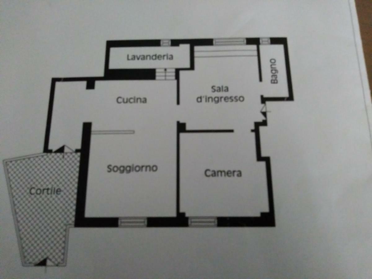 Nervi Apartment