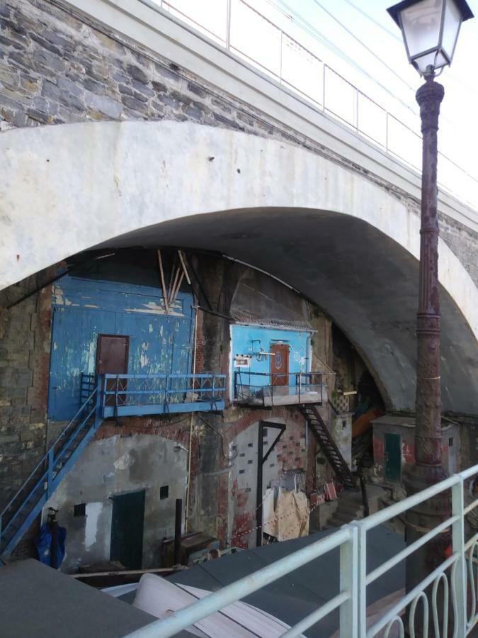 Nervi Apartment Genoa