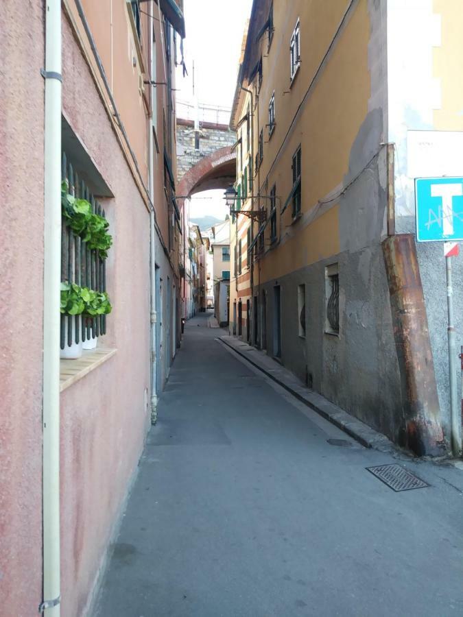 Apartment Nervi