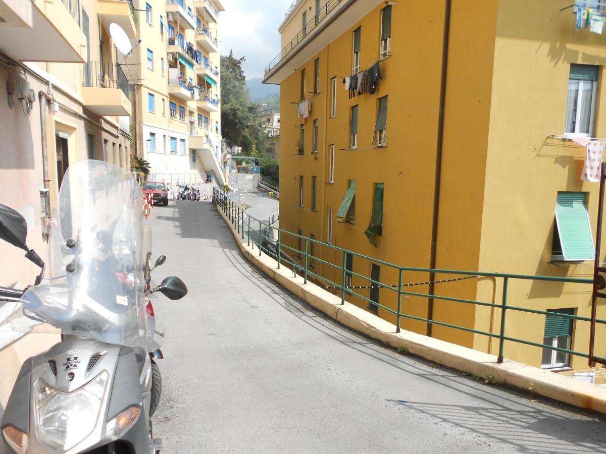 Nervi Apartment