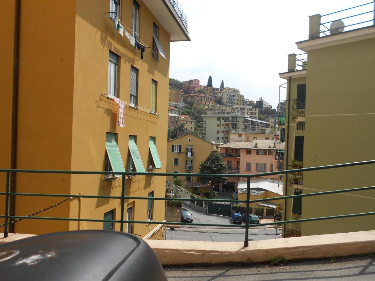 Nervi Genoa